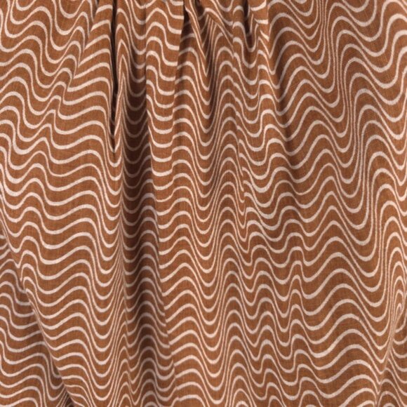 NWOT FAITHFULL THE BRAND Anthropologie Zuma Mini Dress 100% LINEN Size 8 / LARGE - Picture 11 of 15